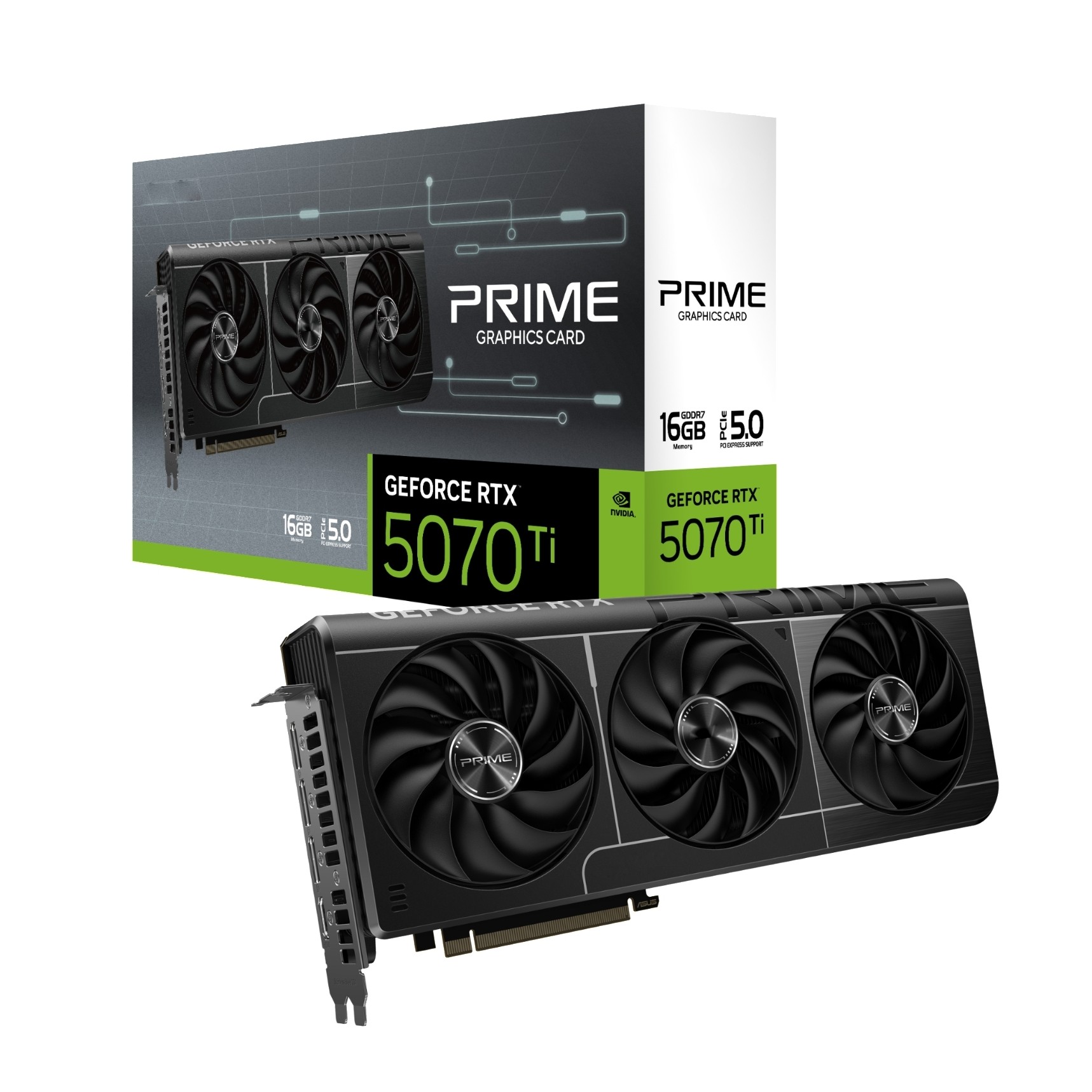 Nouvelle carte graphique de je - Triple Fan Gaming Graphics Card 16Gb avis et prix