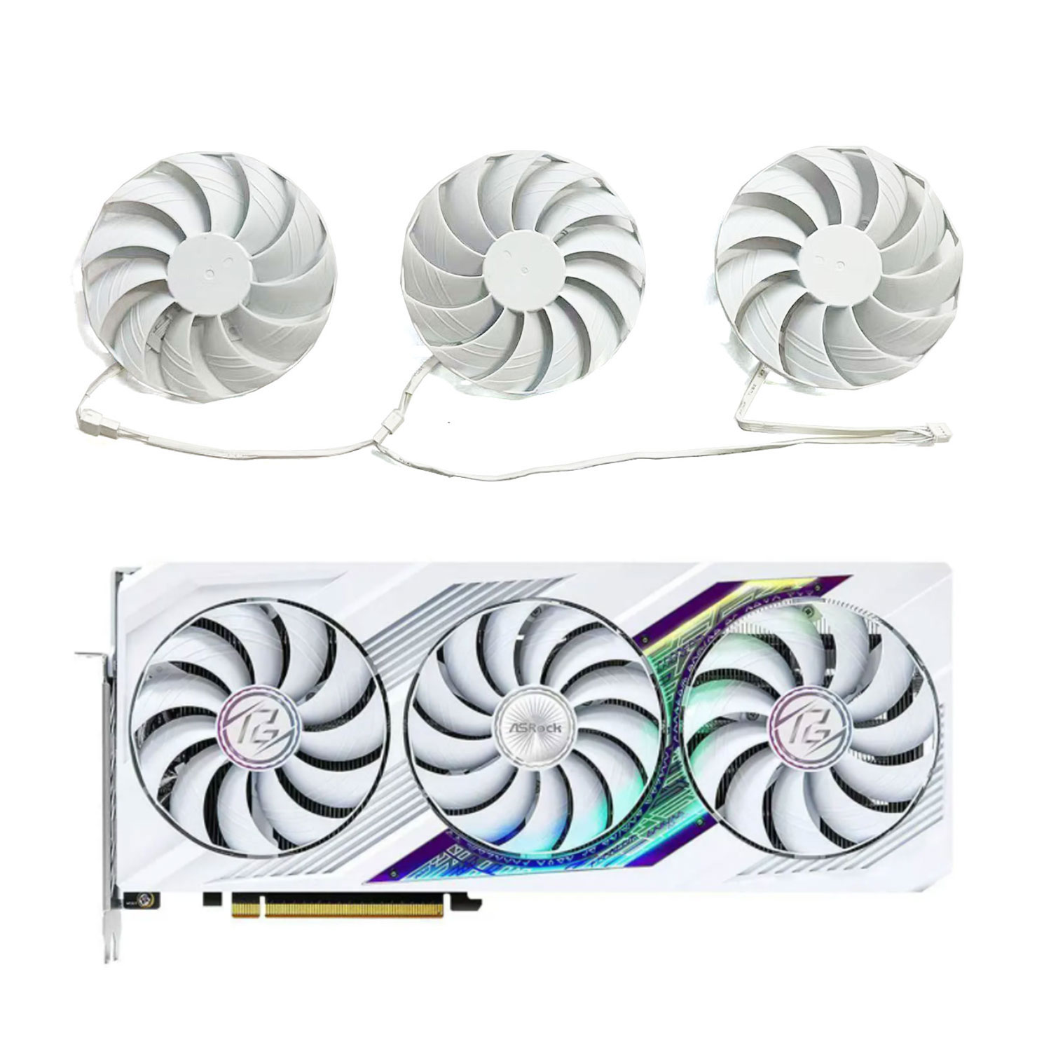 Nouveau ventilateur de refroid - Rx 7900 Xt 20Gb Gaming Gpu avis et prix