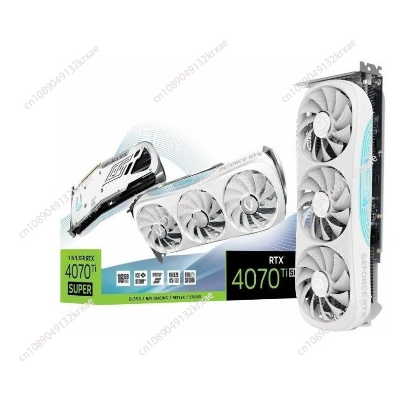 Nouvelle arrivée, carte graphi - Rtx 4070 Ti Super 16Gb avis et prix