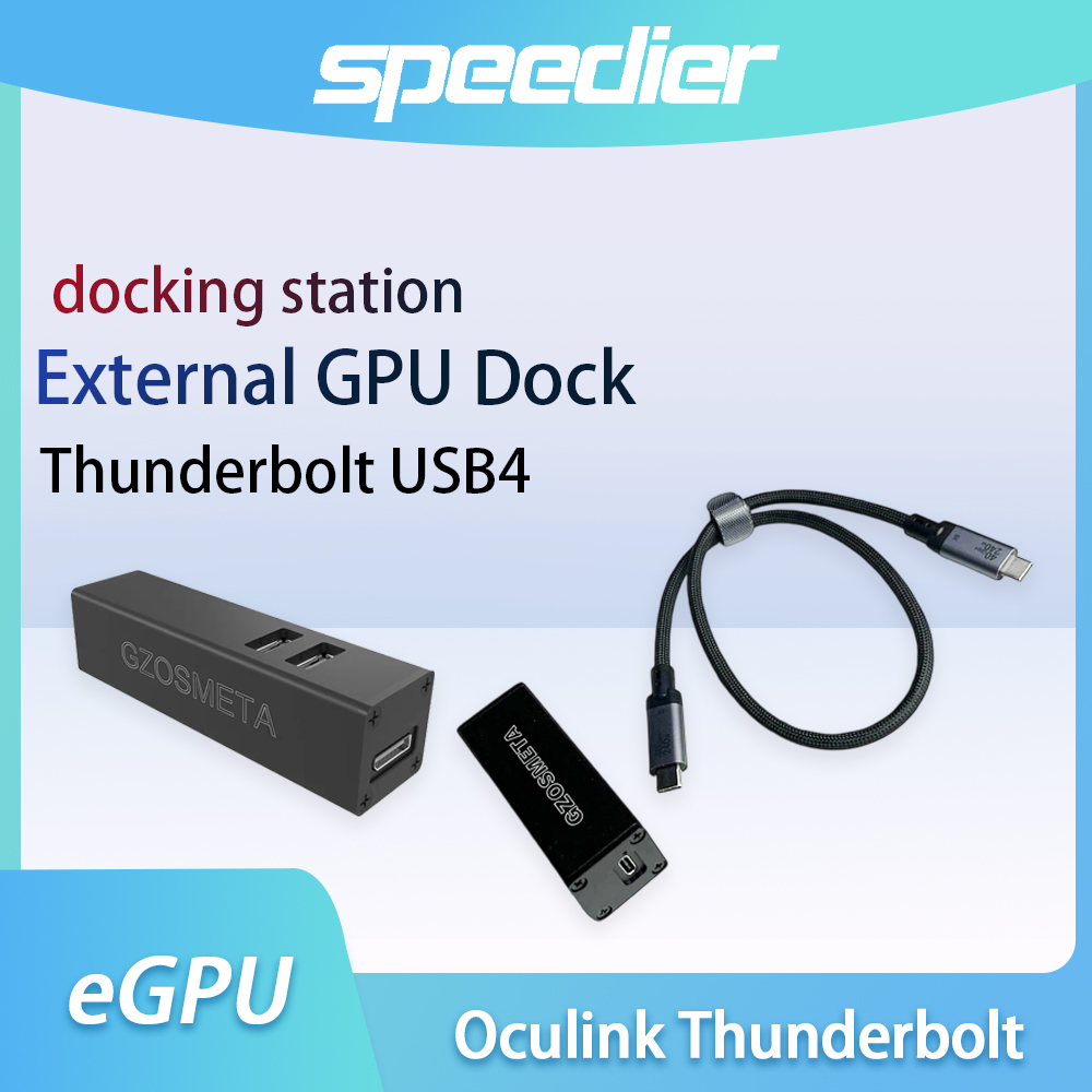 Adaptateur Oculink Thunderbolt - Oculink Egpu Dock Graphics Card avis et prix